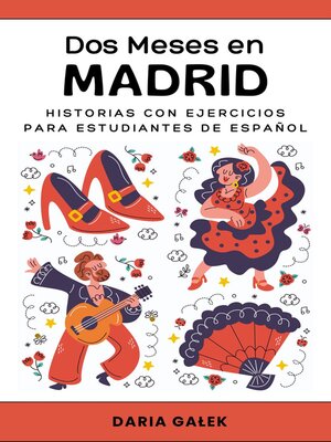 cover image of Dos Meses en Madrid